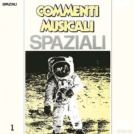 Alfaluna: Commenti Musicali: Vol.1 [Winyl]