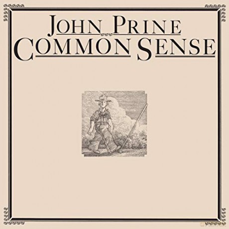 John Prine: Common Sense [Winyl]