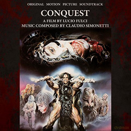 Claudio Simonetti: Conquest (Limited) [Winyl]