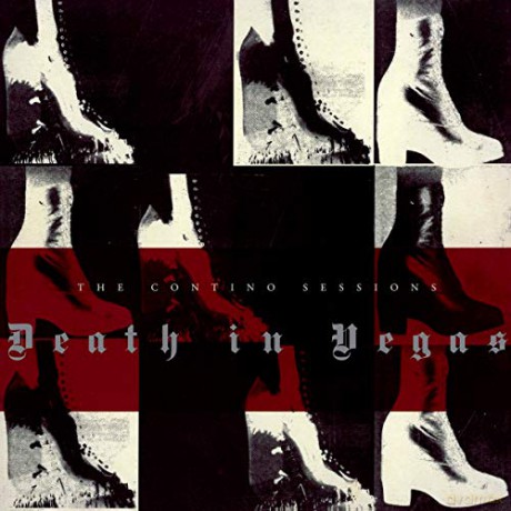 Death In Vegas: Contino Sessions [Winyl]