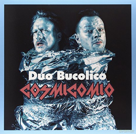 Duo Bucolico: Cosmicomio [Winyl]