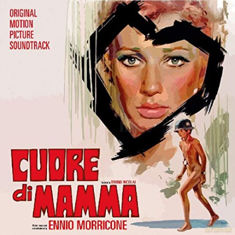 Ennio Morricone: Cuore Di Mamma [Winyl]