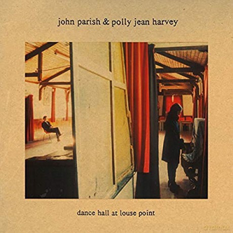 Pj Harvey/John Parish: Dance Hall At Louse Point [Winyl]