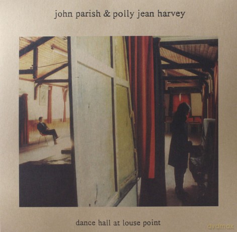 Pj Harvey/John Parish: Dance Hall At Louse Point [Winyl]