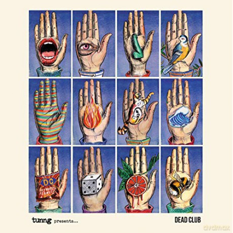 Tunng: Dead Club [Winyl]
