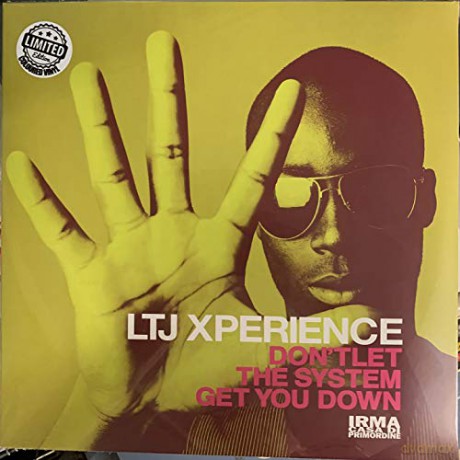 Ltj Xperience: Dont Let The System Get You [3xWinyl]