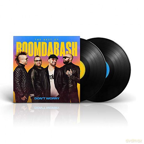Boomdabash: Dont Worry (Best Of 2005-2020) [2xWinyl]