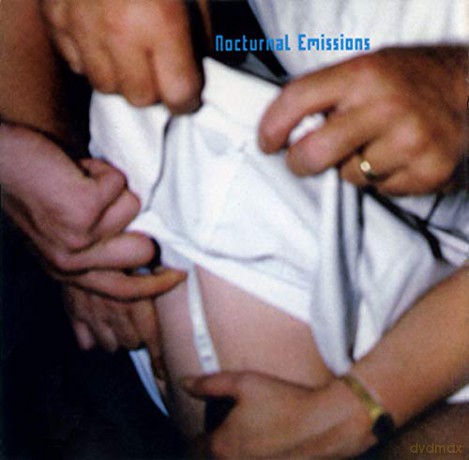 Nocturnal Emissions: Drowning In A Sea Of Bliss [Winyl]