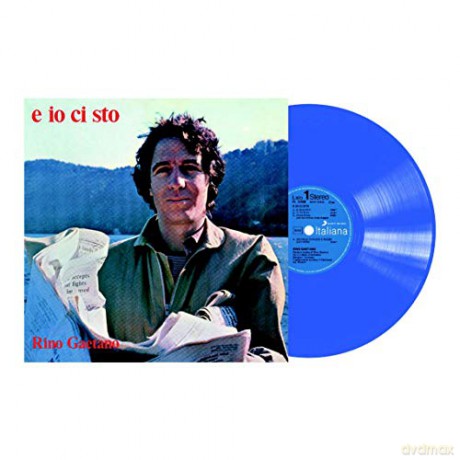 Rino Gaetano: E Io Ci Sto [Winyl]