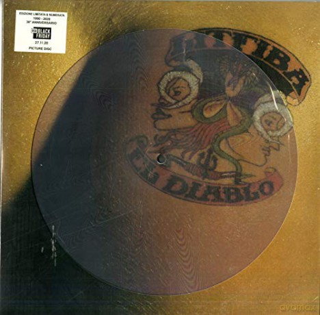 Litfiba: El Diablo [Winyl]