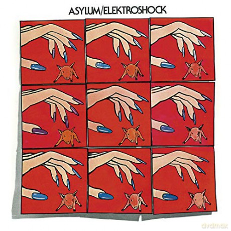 Asylum: Elektroshock [Winyl]