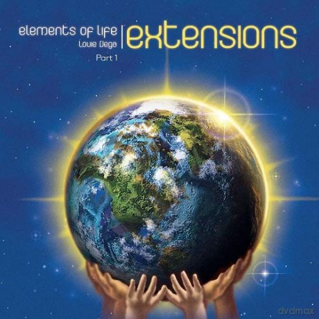 Louie Vega: Elements Of Life - Extensions Part 1 [Winyl]