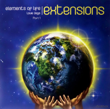 Louie Vega: Elements Of Life - Extensions Part 1 [Winyl]