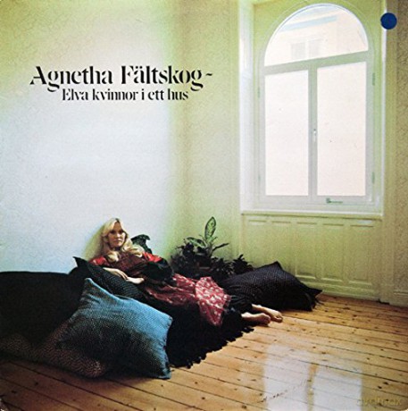 Agnetha Faltskog: Elva Kvinnor I Ett Hus [Winyl]