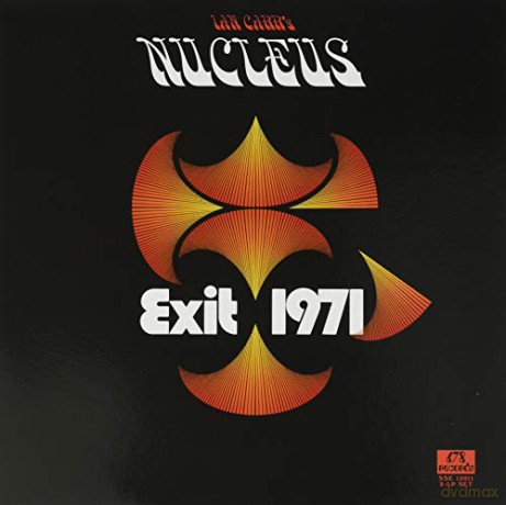 Ian Carr's Nucleus: Exit 1971 [2xWinyl]