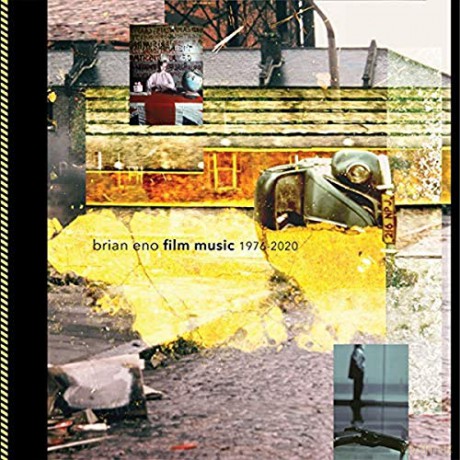 Brian Eno: Film Music 1976-2020 [2xWinyl]