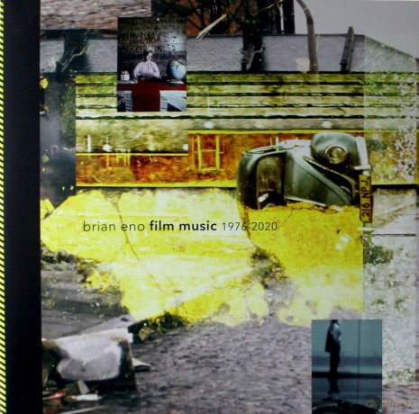 Brian Eno: Film Music 1976-2020 [2xWinyl]
