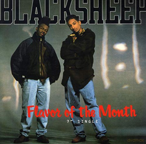 Black Sheep: Flavor Of The Month [Winyl]