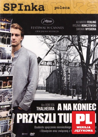 A na koniec przyszli turyści (digipack) [DVD]