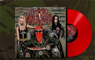 Metal Carter: Fresh Kill (Red) [Winyl]