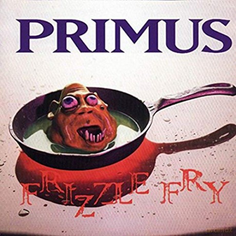Primus: Frizzle Fry [Winyl]