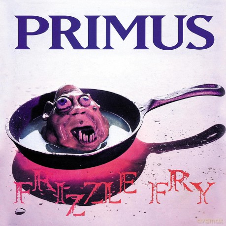 Primus: Frizzle Fry [Winyl]