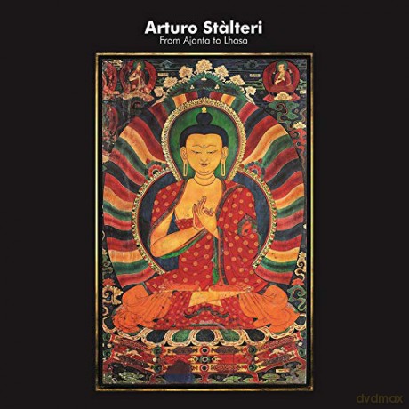 Arturo Stalteri: From Ajanta To Lhasa [Winyl]