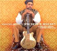 Jean Paul Bourelly: Boom Bop [CD]