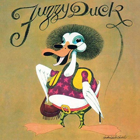 Fuzzy Duck: Fuzzy Duck [Winyl]