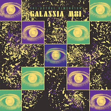 Astral Dimension: Galassia M81 [Winyl]