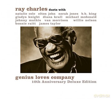 Ray Charles: Genius Loves Company [Winyl]