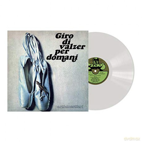 Arti E Mestieri: Giro Di Valzer Per Domani (White) [Winyl]