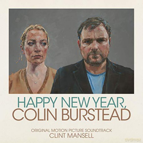 Clint Mansell: Happy New Year, Colin Burstead [Winyl]