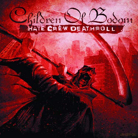 Children Of Bodom: Hate Crew Deathtroll [Winyl]