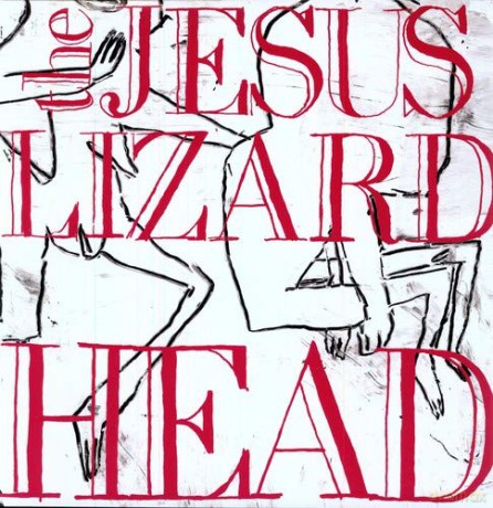 The Jesus Lizard: Head [Winyl]