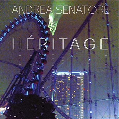 Andrea Senatore: Heritage [Winyl]