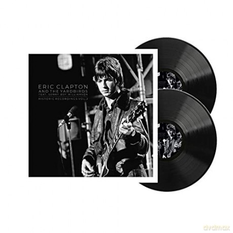 Eric Clapton: Historic Recordings Vol.2 [Winyl]