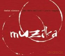 Trio Damian Nisenson: Musika [CD]