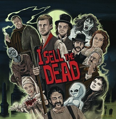 Jeff Grace: I Sell The Dead [Winyl]