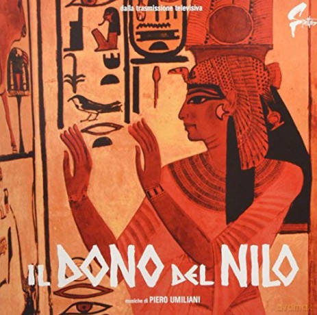 Piero Umiliani: Il Dono Del Nilo [Winyl]