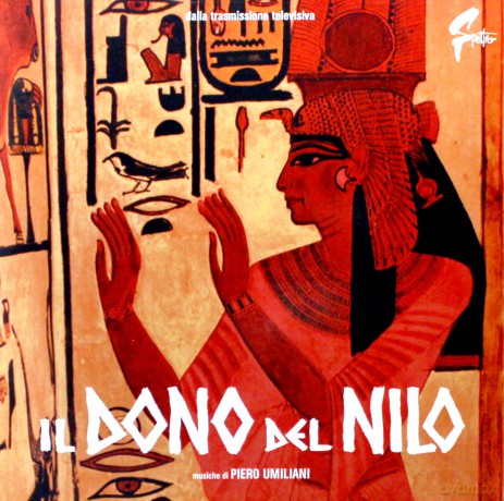 Piero Umiliani: Il Dono Del Nilo [Winyl]