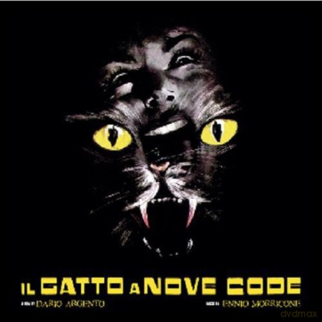 Ennio Morricone: Il Gatto A Nove Code [Winyl]