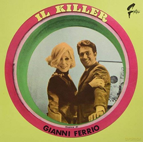 Gianni Ferrio: Il Killer [Winyl]
