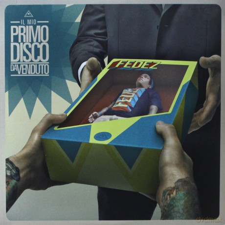 Fedez: Il Mio Primo Disco Da Venduto [2xWinyl]