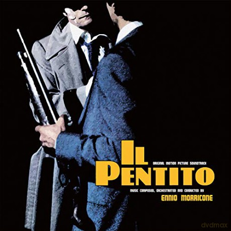 Ennio Morricone: Il Pentito (The Repenter) [Winyl]