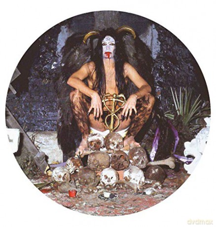 Death Ss: In Death Of Steve Sylvester (Picture) [Winyl]