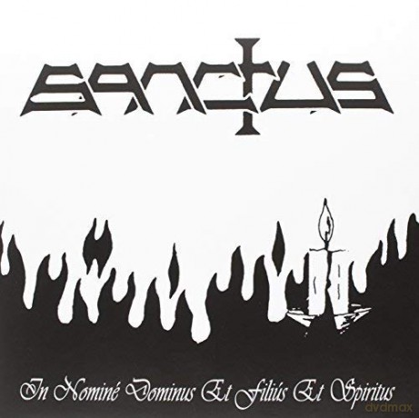 Sanctus: In Nomine Dominus Et Filius Et Spiritus [Winyl]