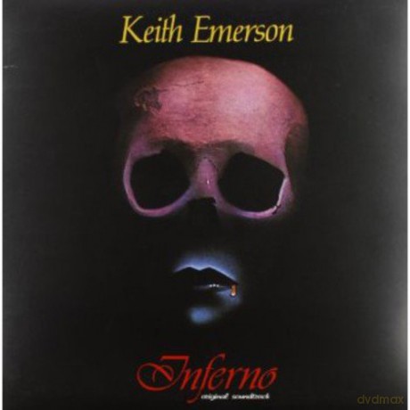Keith Emerson: Inferno [Winyl]