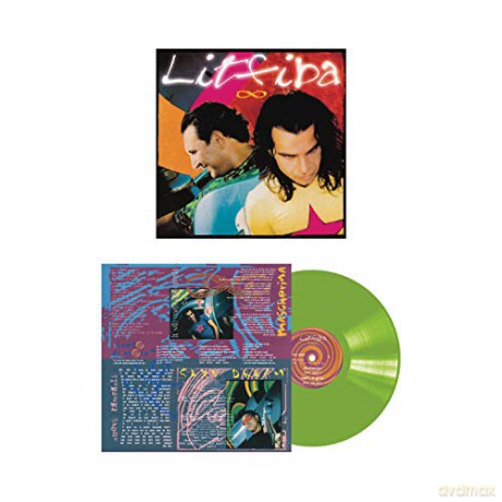 Litfiba: Infinito [Winyl]