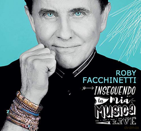 Roby Facchinetti: Inseguendo La Mia Musica Live [4xWinyl]